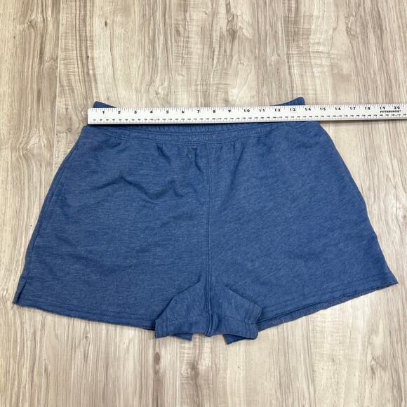 SO Girls Elastic Waist with Pockets Vintage Shorts size XL - Picture 4 of 9